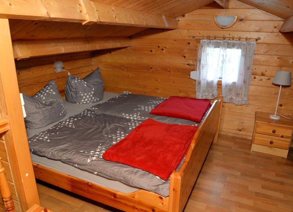 Ferienhaus Am Kamskefliess ลืบเบอเนา ภายนอก รูปภาพ